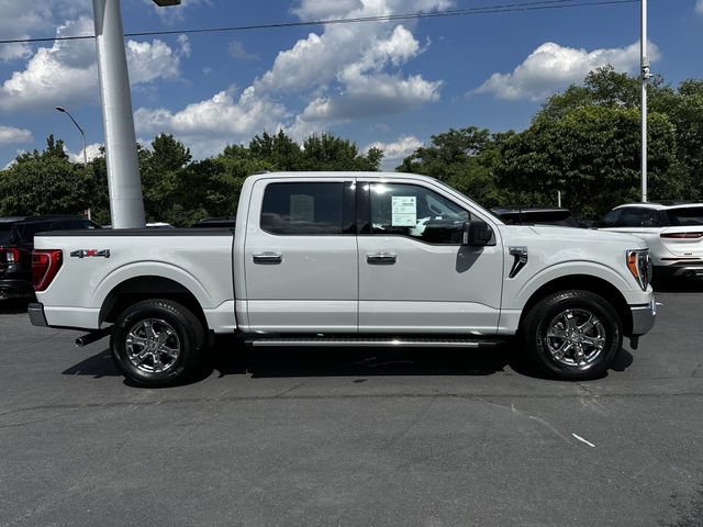 Certified 2023 Ford F150 XLT w/ Equipment Group 302A High AWD/4WD image 4