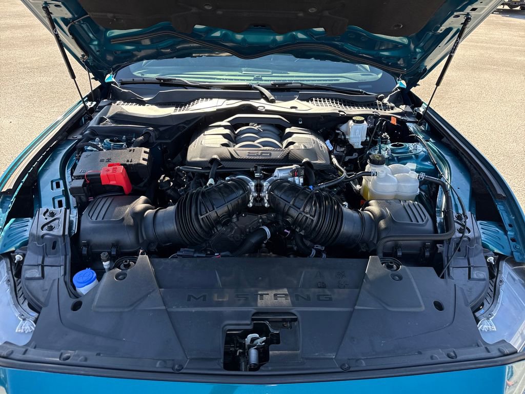 Certified 2026 Ford Mustang GT Premium image 29