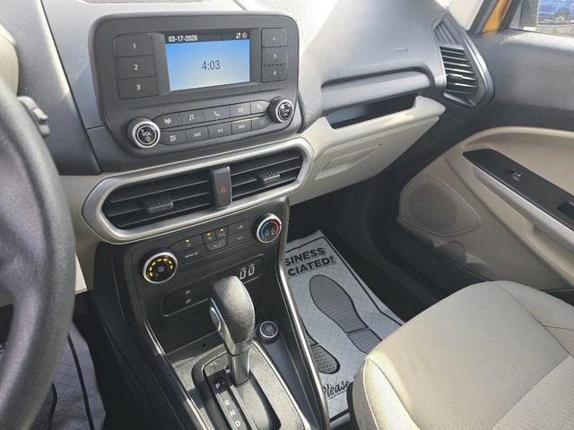 Certified 2022 Ford EcoSport S AWD/4WD image 33