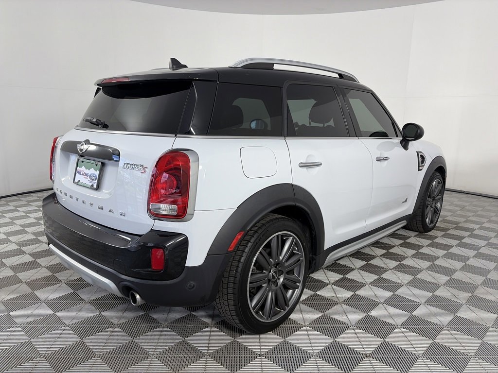 Used 2018 MINI Cooper Countryman S image 5