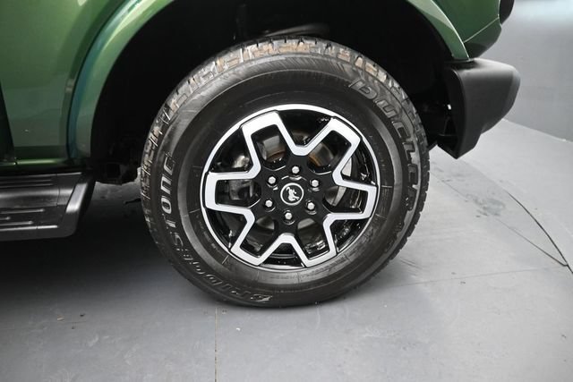Certified 2025 Ford Bronco Outer Banks AWD/4WD image 35