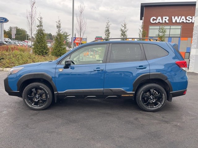 Used 2023 Subaru Forester Wilderness image 8