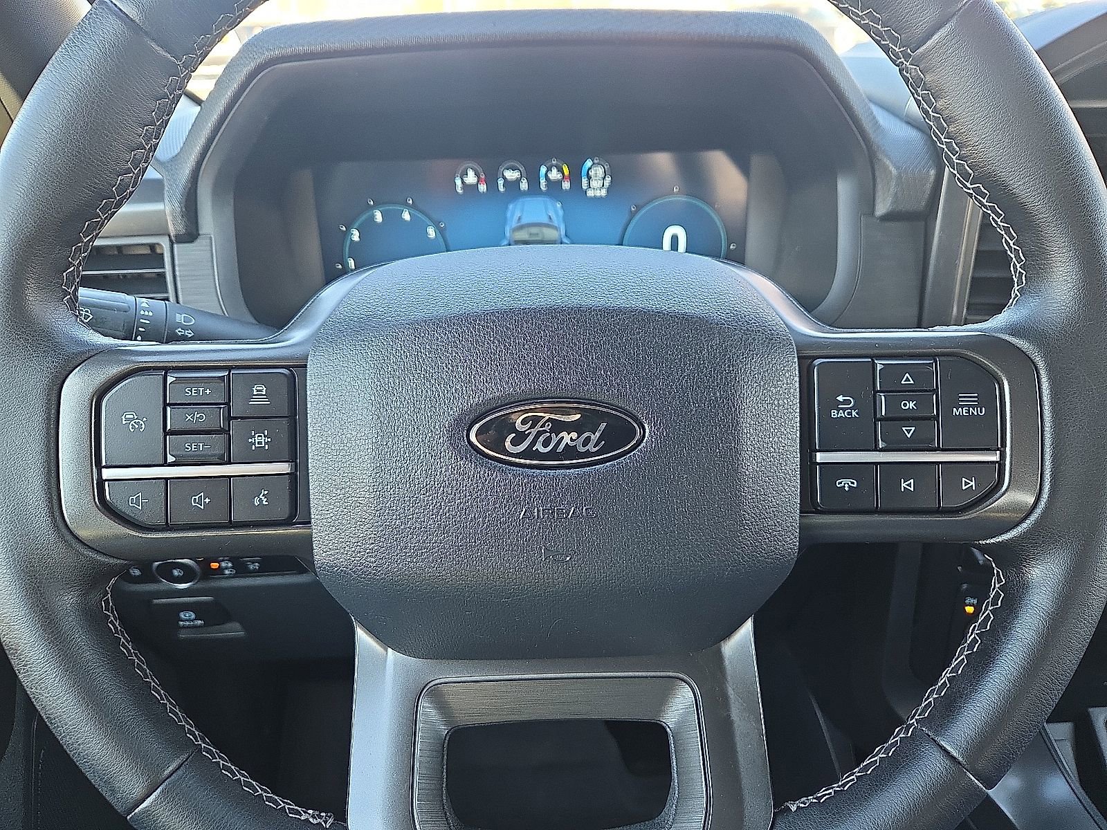 Certified 2024 Ford F150 XLT w/ Equipment Group 302A MID image 24