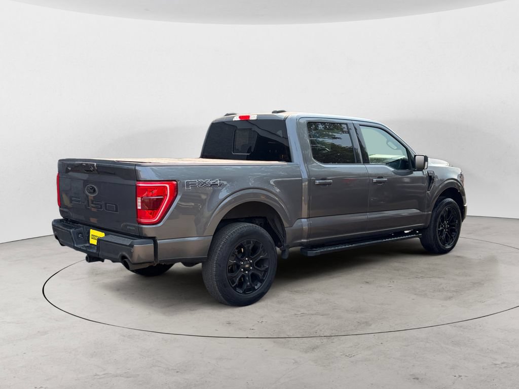 Certified 2022 Ford F150 XLT w/ Equipment Group 302A High AWD/4WD image 5