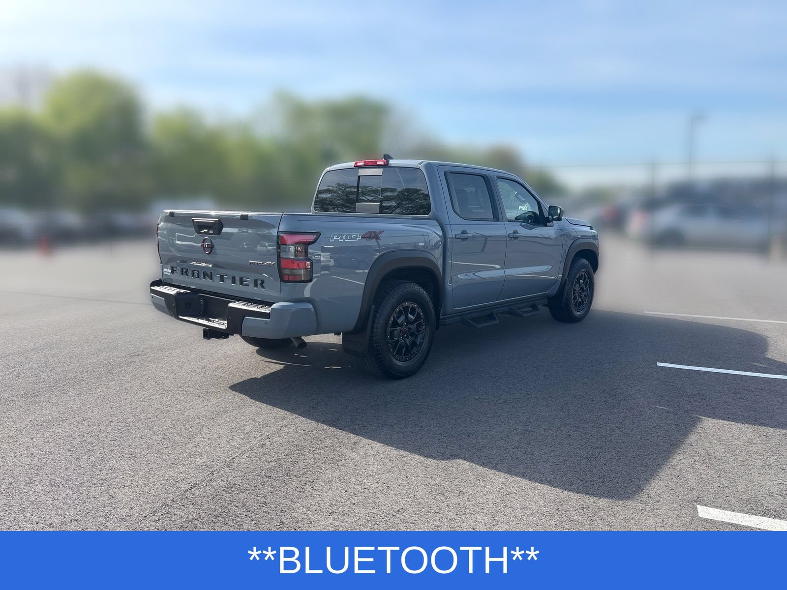 Used 2023 Nissan Frontier PRO-4X w/ Pro-4X Premium Package AWD/4WD image 5