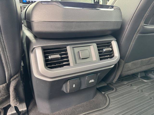 Certified 2025 Ford F150 Lariat w/ Equipment Group 501A Mid AWD/4WD image 18