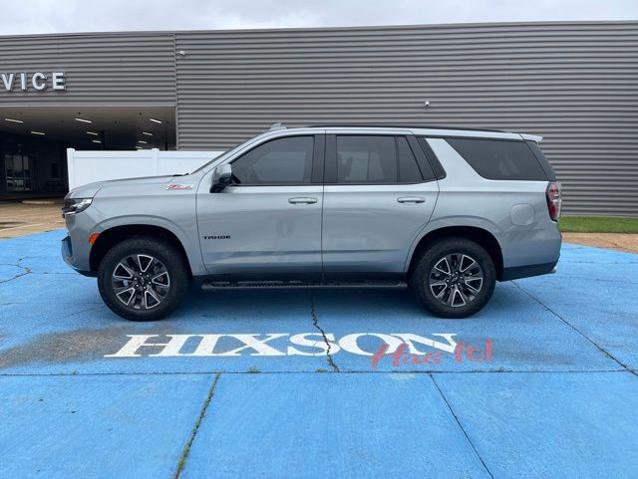 Used 2024 Chevrolet Tahoe Z71 w/ Z71 Off-Road Package AWD/4WD image 2
