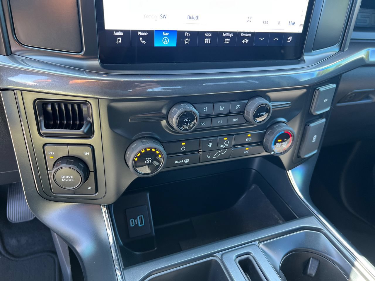 Certified 2024 Ford F150 STX AWD/4WD image 27