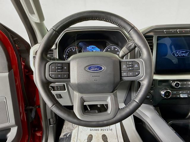 Certified 2022 Ford F150 XLT w/ Equipment Group 302A High image 11