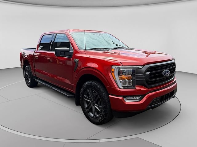 Certified 2023 Ford F150 XLT w/ Equipment Group 302A High AWD/4WD image 7