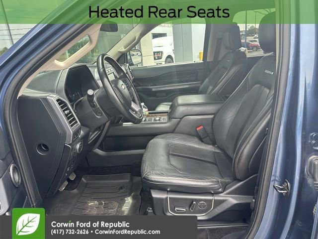 Certified 2020 Ford Expedition Platinum AWD/4WD image 8