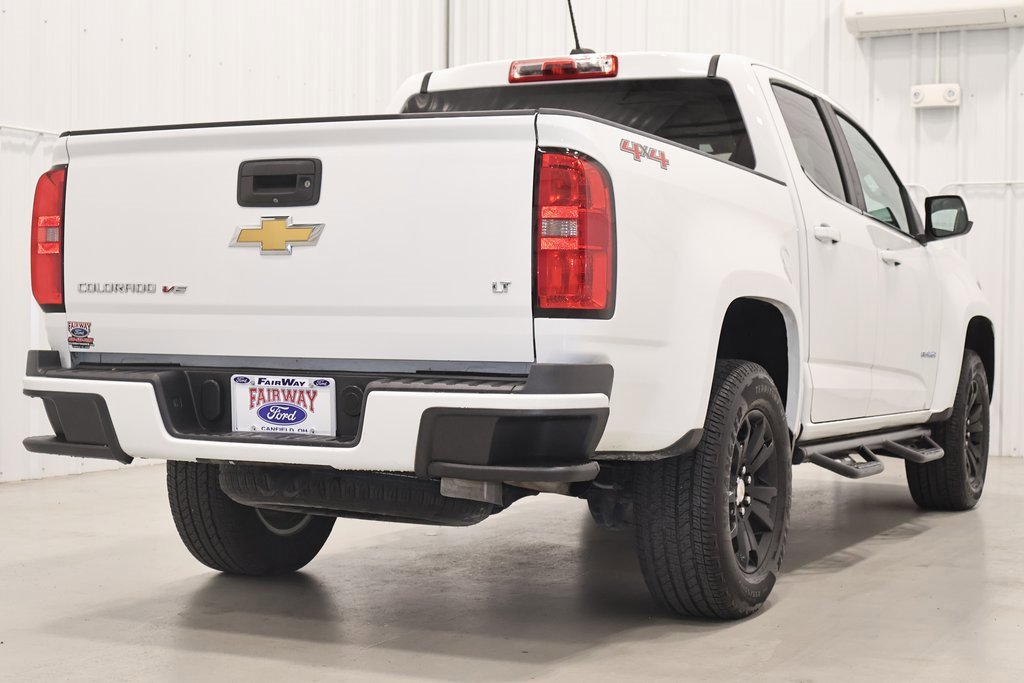 Used 2019 Chevrolet Colorado LT image 6