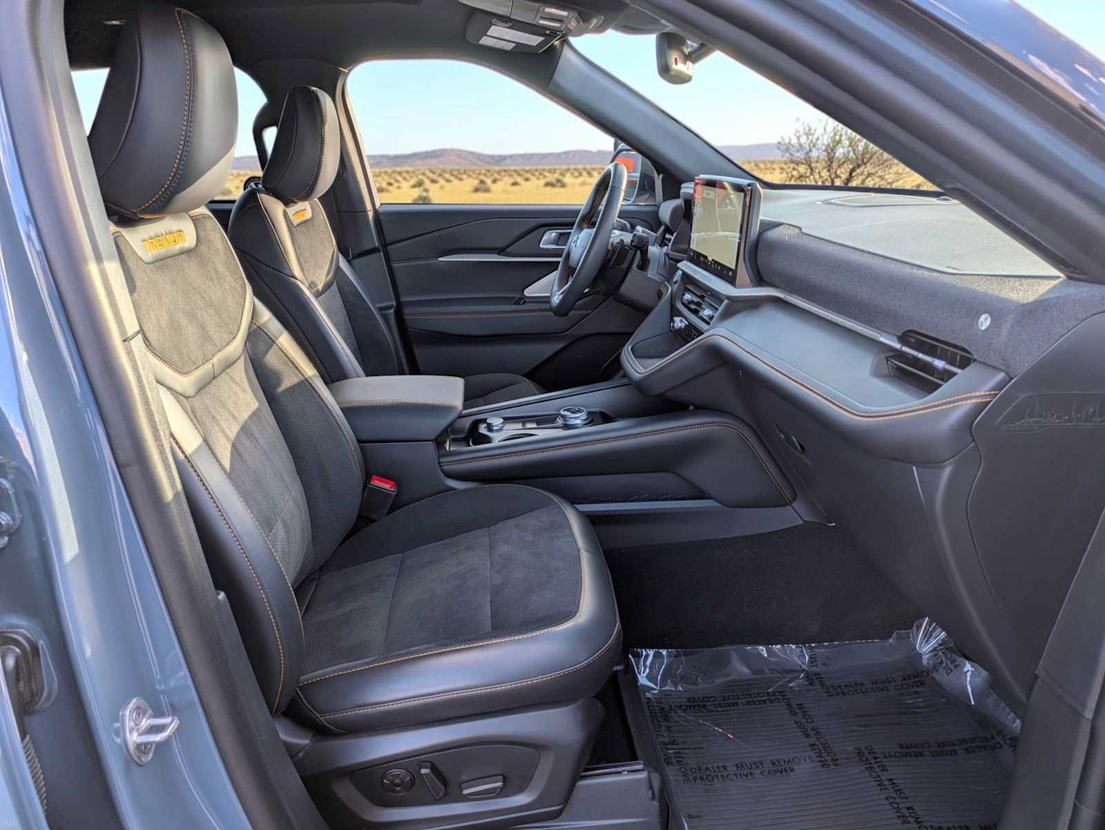 Certified 2026 Ford Explorer Tremor w/ Tremor Ultimate Package AWD/4WD image 17