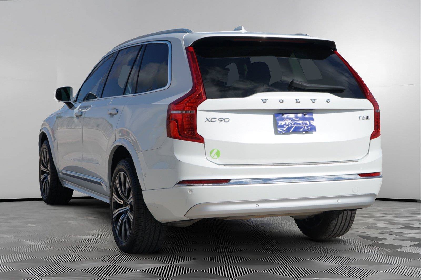 Used 2022 Volvo XC90 T6 Inscription w/ Advanced Package AWD/4WD image 6