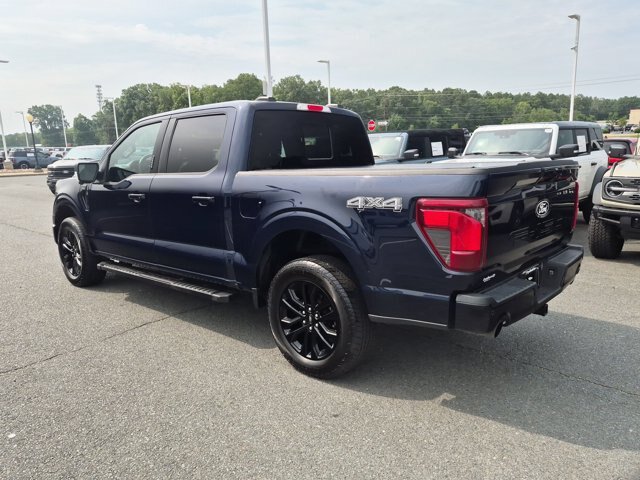 Certified 2024 Ford F150 XLT w/ Equipment Group 303A High AWD/4WD image 6