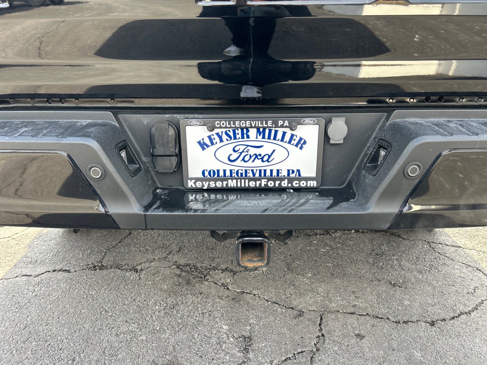 Certified 2023 Ford F150 Lariat w/ Equipment Group 502A High image 13