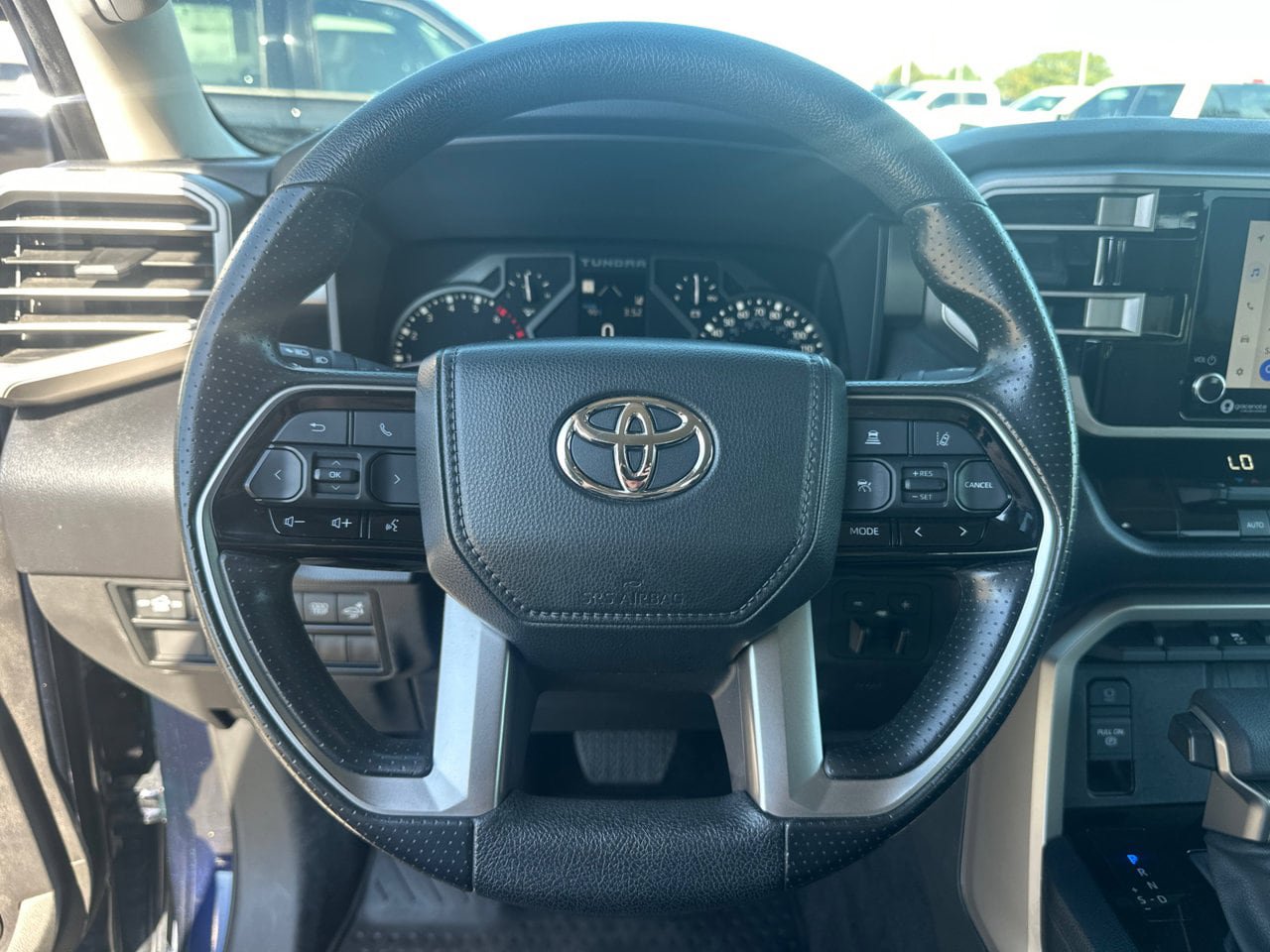 Used 2023 Toyota Tundra SR5 w/ SR5 Convenience Package RWD image 25