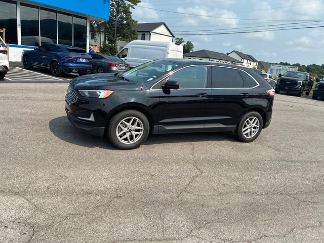 Certified 2024 Ford Edge SEL AWD/4WD image 14