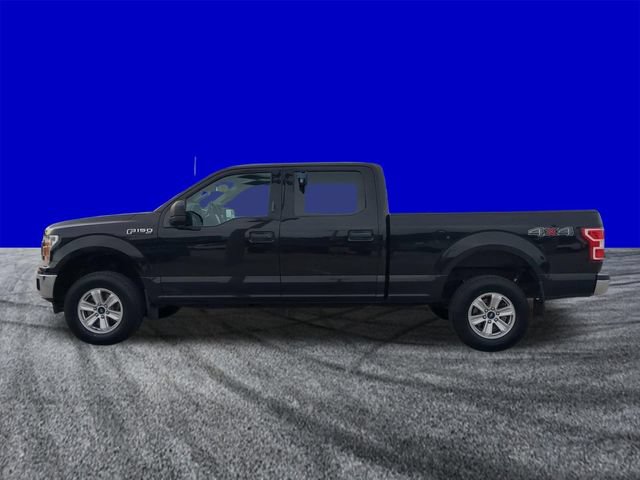 Certified 2019 Ford F150 XLT w/ Trailer Tow Package AWD/4WD image 7