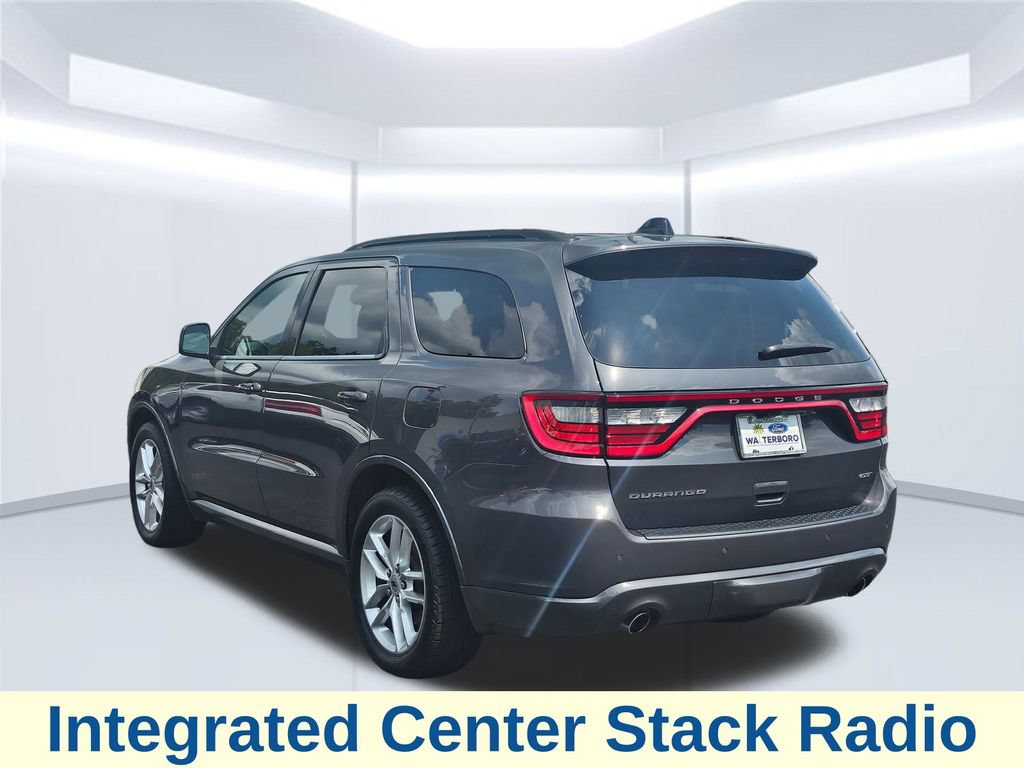 Used 2023 Dodge Durango GT RWD image 22