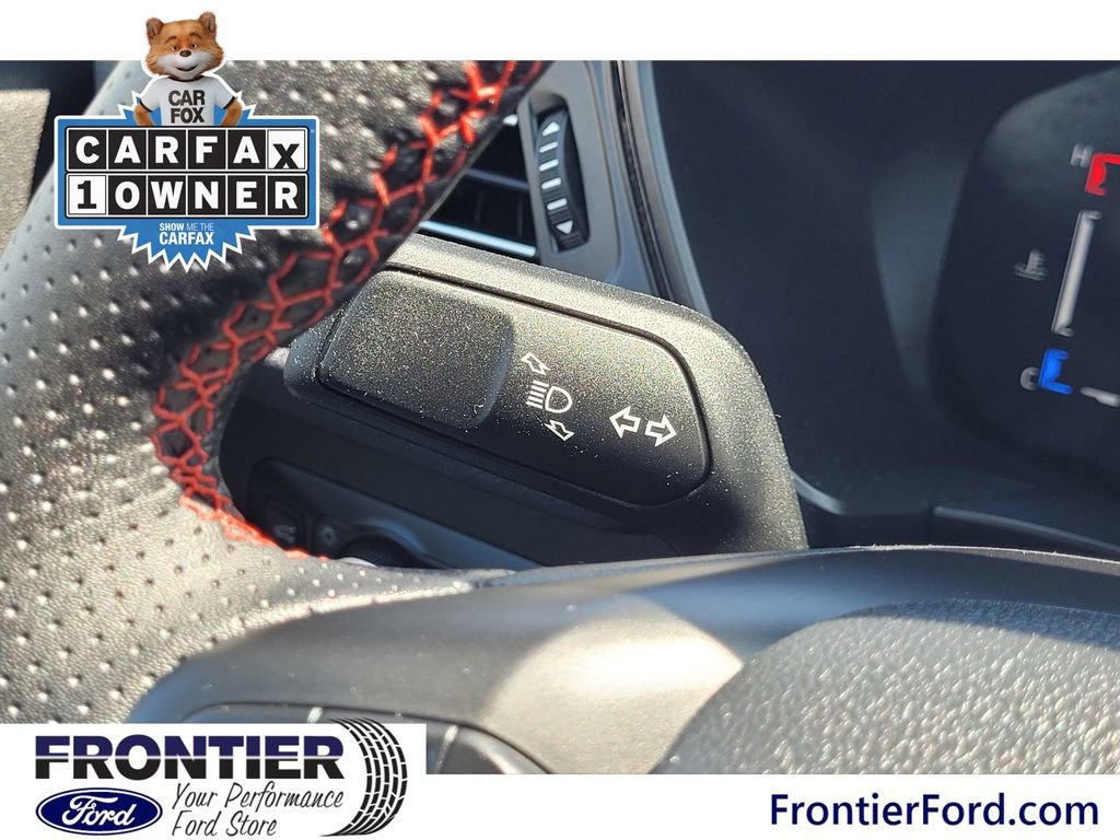 Certified 2025 Ford Escape ST-Line w/ Equipment Group 301A FWD image 18
