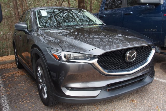 Used 2021 MAZDA CX-5 Grand Touring image 4