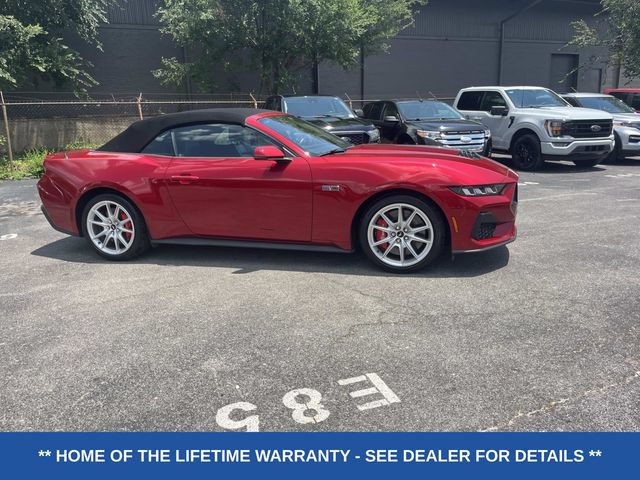 Certified 2024 Ford Mustang GT Premium RWD image 2