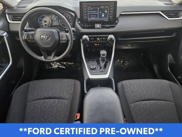 Used 2022 Toyota RAV4 XLE image 18