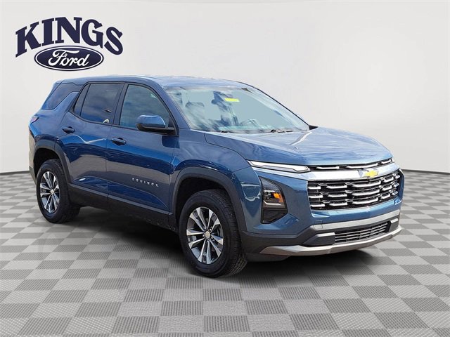 Used 2025 Chevrolet Equinox LT image 7