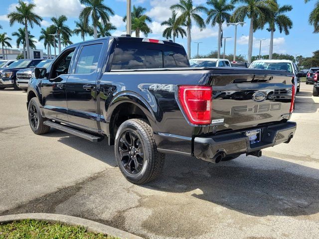 Certified 2023 Ford F150 XLT w/ Equipment Group 302A High image 2