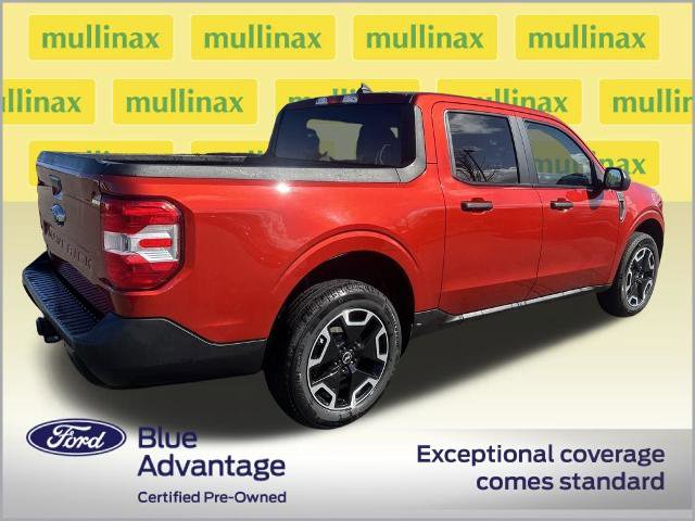 Certified 2024 Ford Maverick XL image 3