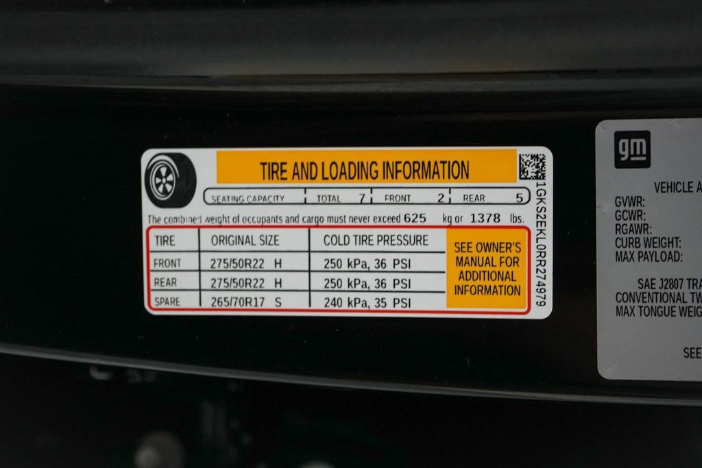 Used 2024 GMC Yukon Denali Ultimate image 33