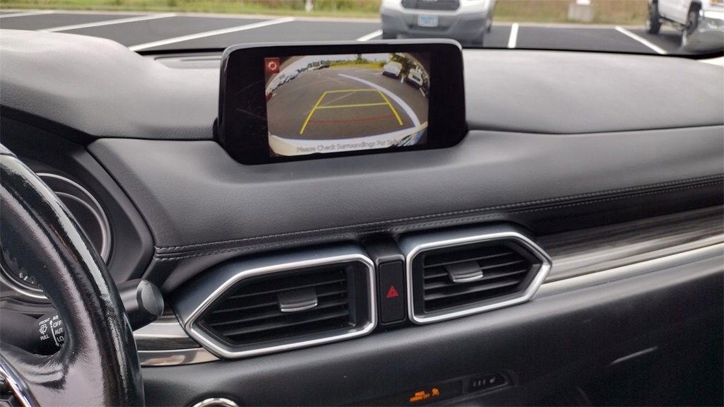 Used 2017 MAZDA CX-5 Grand Touring image 12