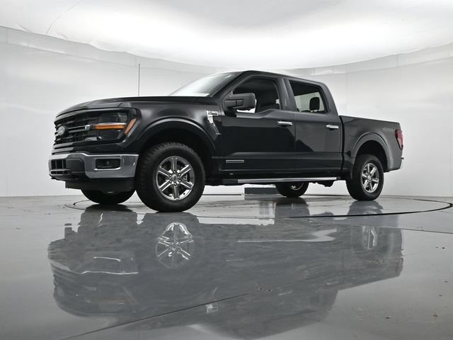 Certified 2024 Ford F150 XLT w/ Mobile Office Package AWD/4WD image 38