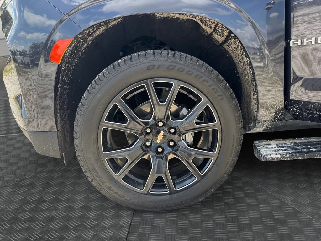 Used 2023 Chevrolet Tahoe High Country AWD/4WD image 17