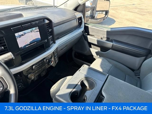 Certified 2023 Ford F250 XLT w/ FX4 Off-Road Package AWD/4WD image 23
