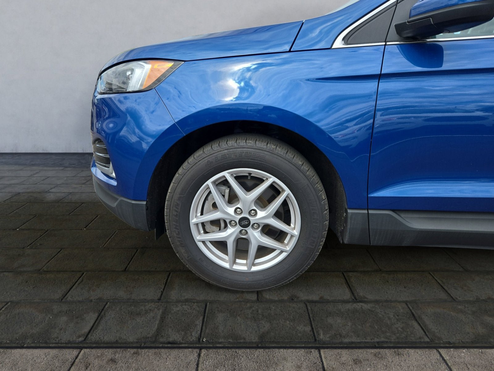 Certified 2024 Ford Edge SEL w/ Convenience Package AWD/4WD image 26
