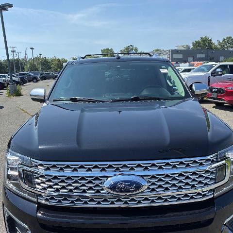 Certified 2021 Ford Expedition Max Platinum AWD/4WD image 33
