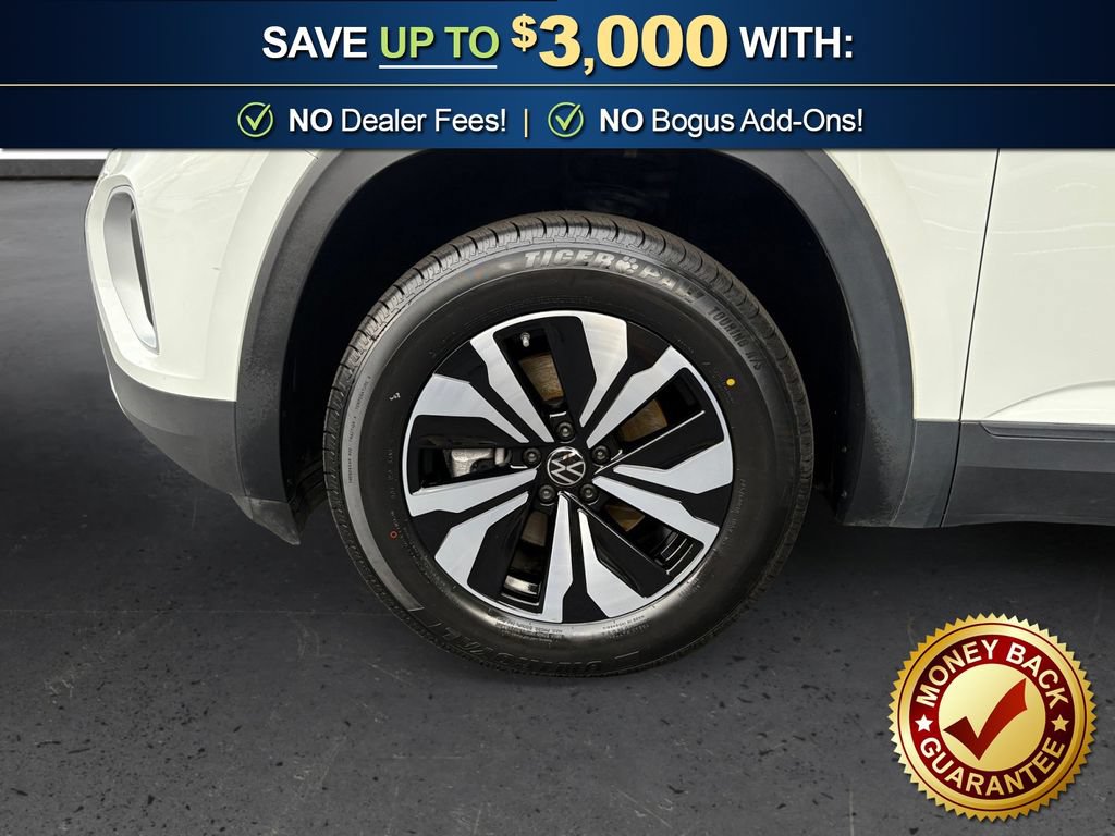 Used 2024 Volkswagen Atlas SE FWD image 13