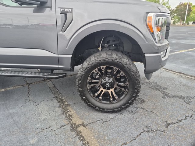 Certified 2022 Ford F150 XLT AWD/4WD image 11