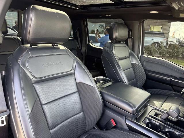 Certified 2023 Ford F150 Raptor image 14