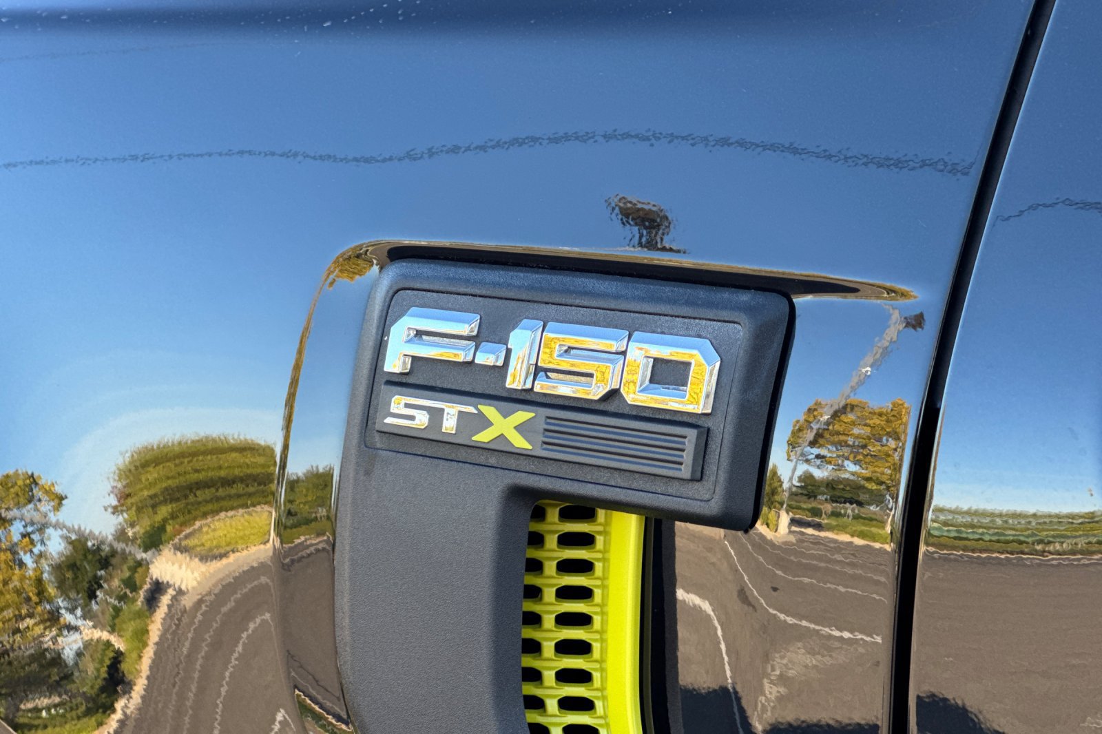 Certified 2024 Ford F150 STX RWD image 14