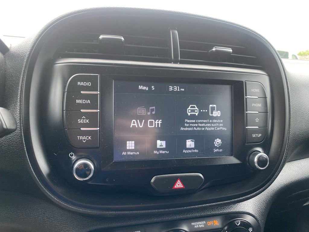 Used 2021 Kia Soul LX FWD image 19