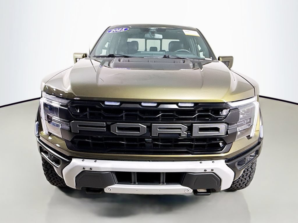 Certified 2025 Ford F150 Raptor AWD/4WD image 2
