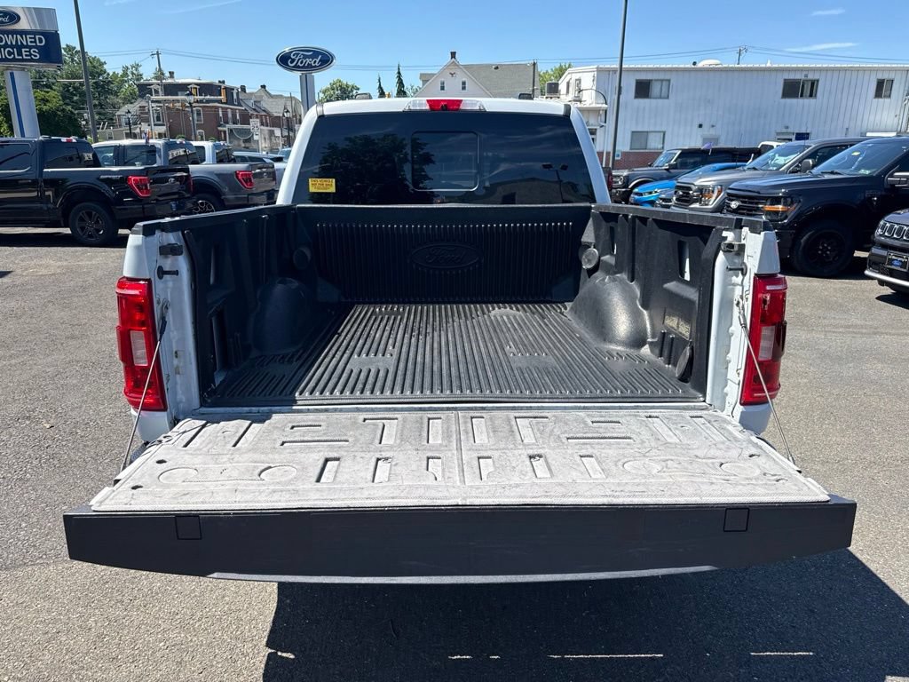 Certified 2021 Ford F150 XLT w/ Equipment Group 302A High AWD/4WD image 12