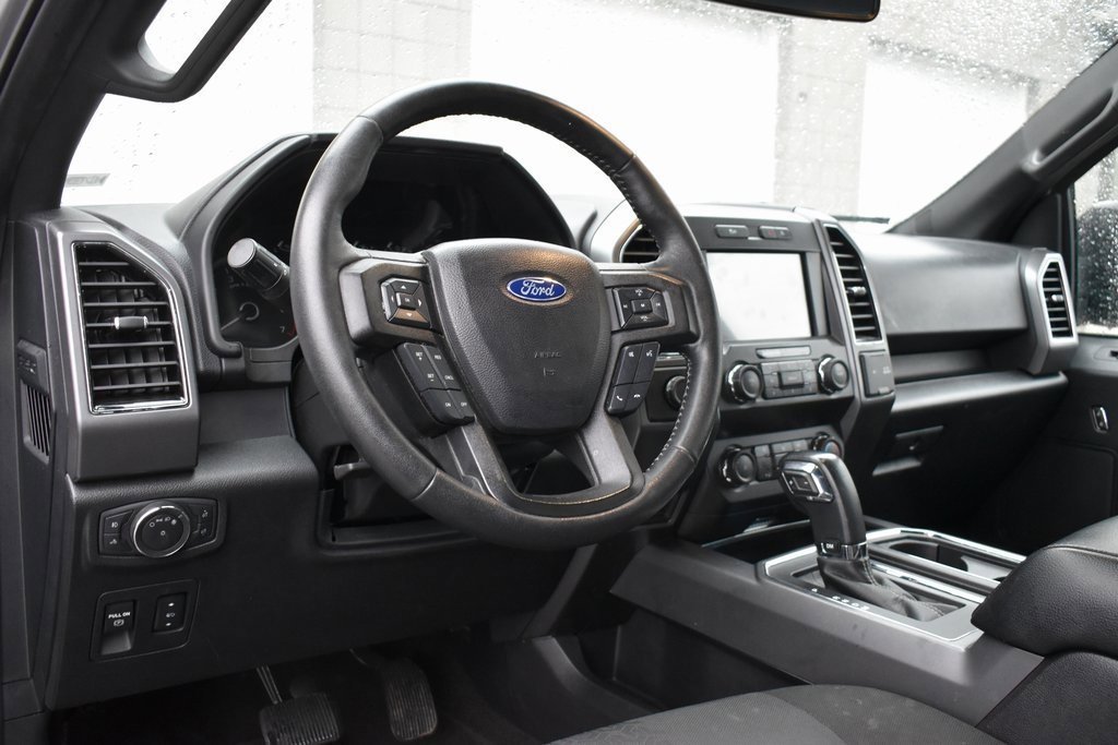 Certified 2020 Ford F150 XLT w/ Equipment Group 302A Luxury image 10