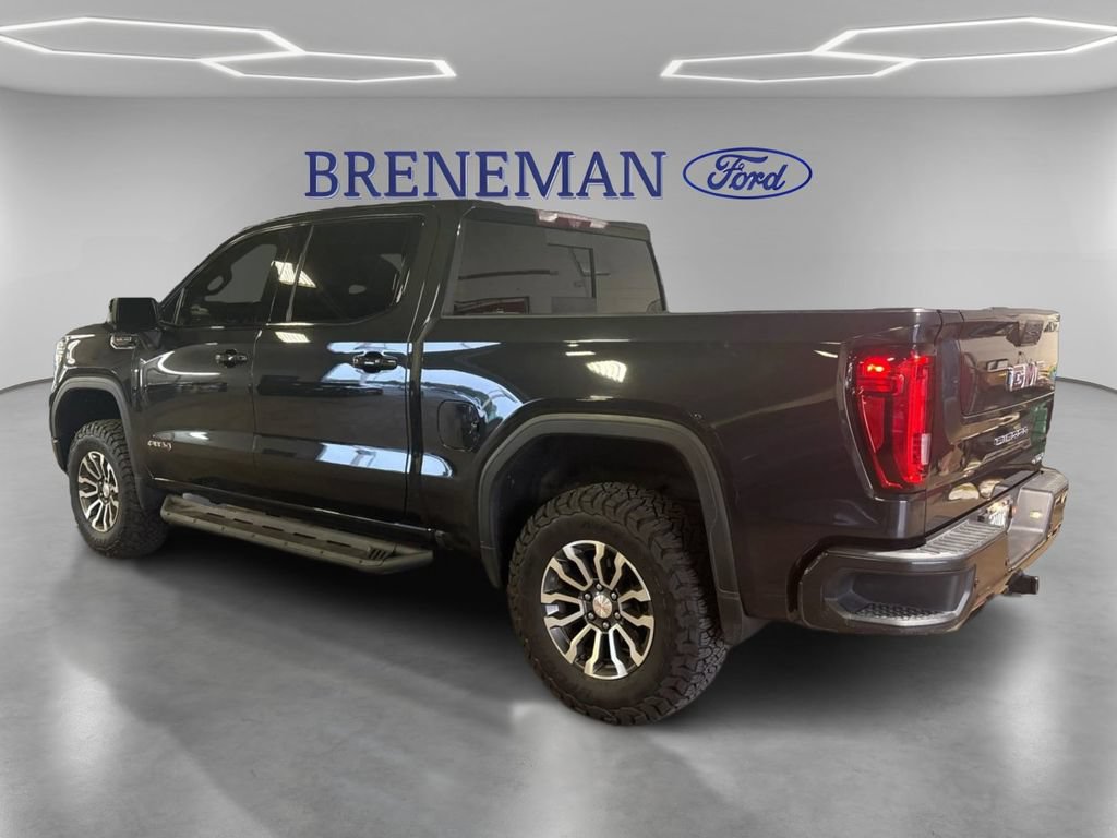 Used 2020 GMC Sierra 1500 AT4 w/ AT4 Premium Package AWD/4WD image 7