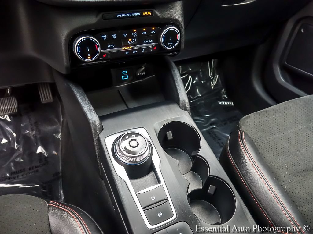 Certified 2022 Ford Escape SEL w/ SEL Stealth AWD Package image 20
