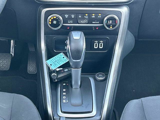 Certified 2021 Ford EcoSport SE FWD image 16