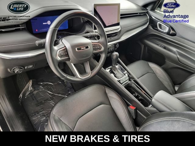 Used 2022 Jeep Compass High Altitude AWD/4WD image 14